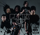 Panik - Lass mich fallen - Cover