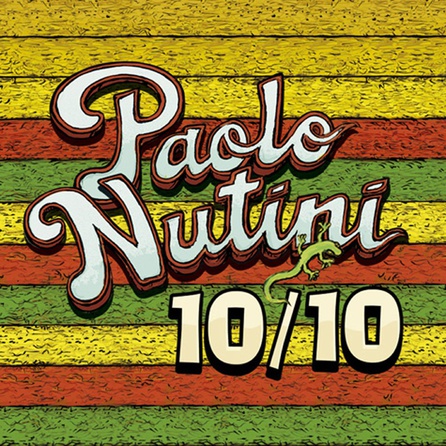 Paolo Nutini - 10/10 Single Cover