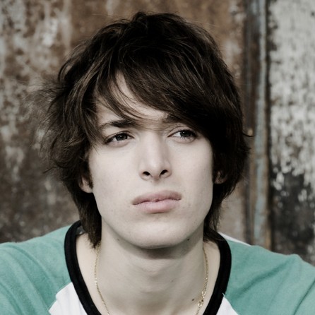 Porträtfoto von Paolo Nutini