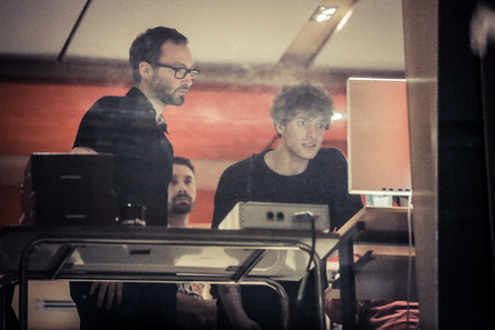 Paolo Nutini - ABBEY ROAD STUDIO 2014 - 03