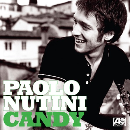 Paolo Nutini - Candy - Cover