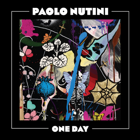 Paolo Nutini - One Day Single Cover