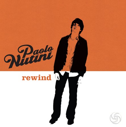 Paolo Nutini - Rewind - Cover