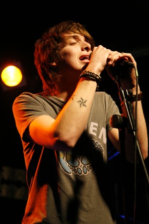 Paolo Nutini - These Streets 2006 - 9