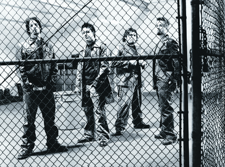 Papa Roach - Getting Away With Murder - 4