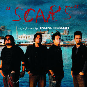 Papa Roach - Scars - Cover