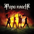 Papa Roach - Time For Annihilation On The Record & On The Road - Cover