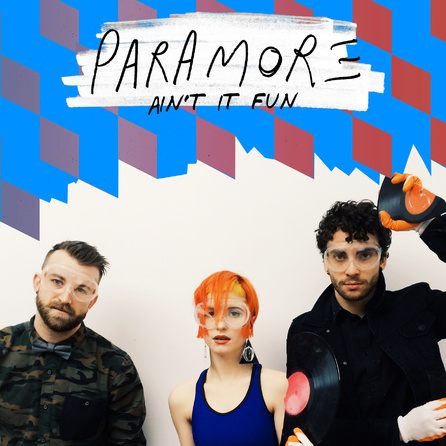Paramore - Ain't It Fun - Cover