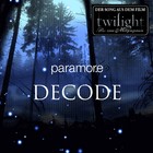 Paramore - Decode - Cover