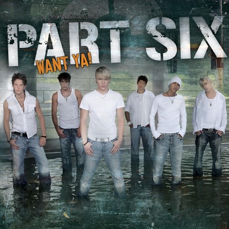 Part Six - Want Ya! - Cover