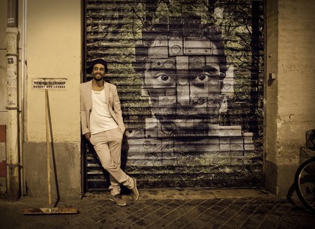 Patrice Bart-Williams - One - 4