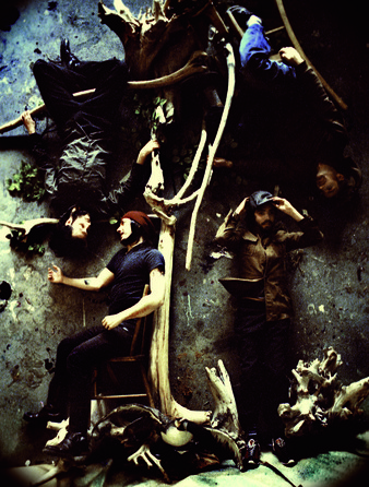 Patrick Watson - Wooden Arms - 1