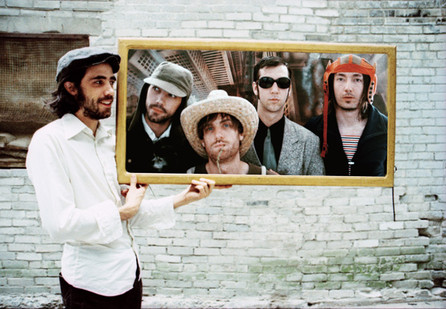 Patrick Watson - Wooden Arms - 10