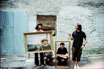 Patrick Watson - Wooden Arms - 11