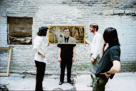 Patrick Watson - Wooden Arms - 12