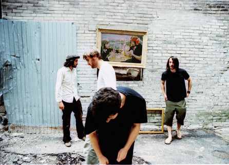 Patrick Watson - Wooden Arms - 13