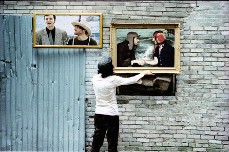 Patrick Watson - Wooden Arms - 16