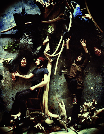 Patrick Watson - Wooden Arms - 2