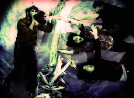 Patrick Watson - Wooden Arms - 3