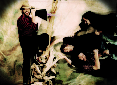 Patrick Watson - Wooden Arms - 4