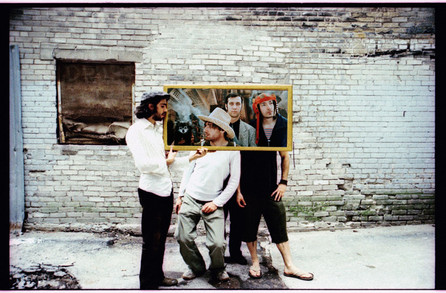 Patrick Watson - Wooden Arms - 5