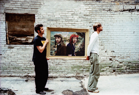 Patrick Watson - Wooden Arms - 6