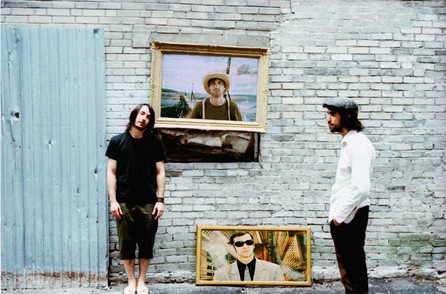 Patrick Watson - Wooden Arms - 7