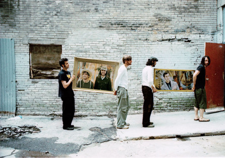 Patrick Watson - Wooden Arms - 9