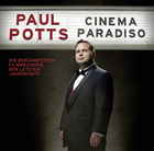Paul Potts - Cinema Paradiso - Album Cover