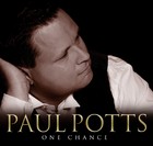 Paul Potts - One Chance 2007 - Cover
