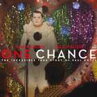 Paul Potts - One Chance (Original Motion Picture Soundtrack) - Album Cover