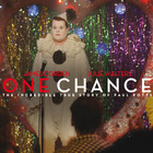 Paul Potts - One Chance (Original Motion Picture Soundtrack) - Album Cover