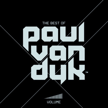 Paul van Dyk - Best Of Pual Van Dyk Volume - Cover