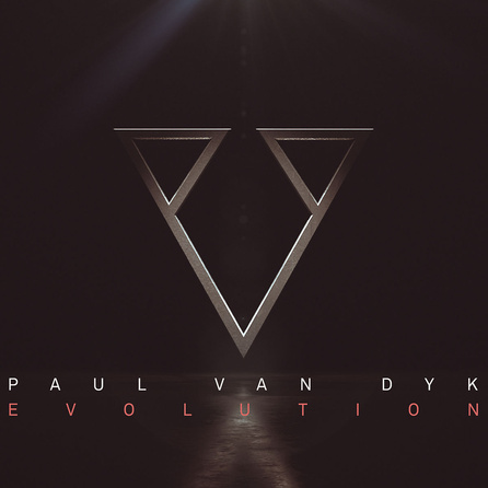 Paul van Dyk - Evolution - Album Cover