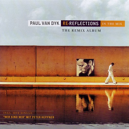 Paul van Dyk - Re-Reflections - Cover
