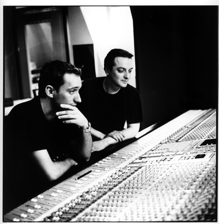 Paul van Dyk und Peter Heppner - 2
