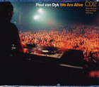 Paul van Dyk - We Are Alive - Single Cover