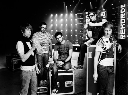 Paulsrekorder - Hier und Oben - 11