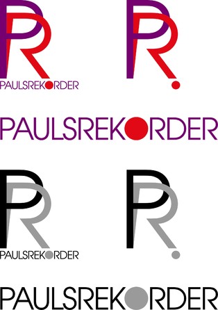 Paulsrekorder Logo