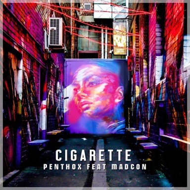 Penthox - Cigarette (feat.Madcon) - Cover
