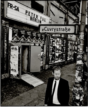 Peter Fox - Stadtaffe - 2