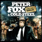 Peter Fox - & Cold Steel - Cover