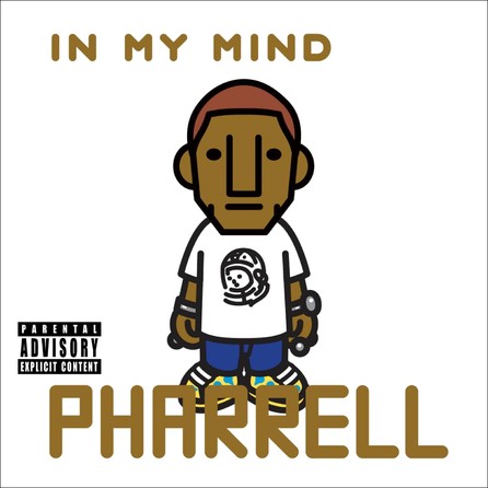Pharrell - In My Mind 2006 - Cover