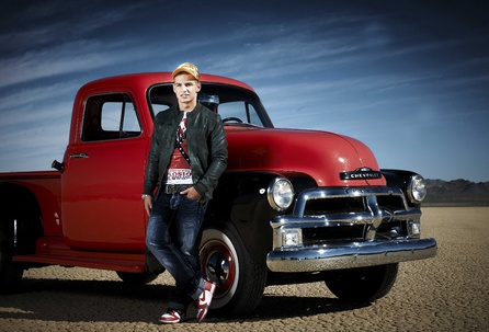 Pietro Lombardi - Der DSDS Gewinner 2011