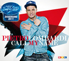 Pietro Lombardi - Call My Name - Single Cover