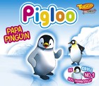 Pigloo - Papa Pinguin 2007 - Cover