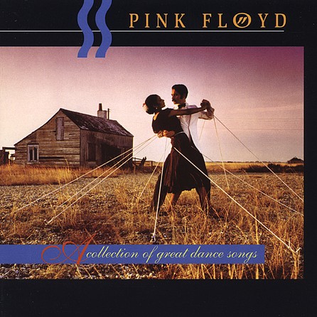 Pink Floyd - A Collection Of Great Dance Songs - Cover