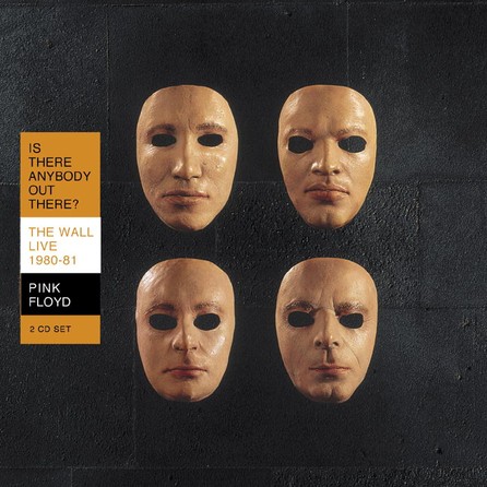 Pink Floyd - Is There Anybody Out There? - Cover