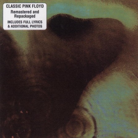 Pink Floyd - Meddle - Cover