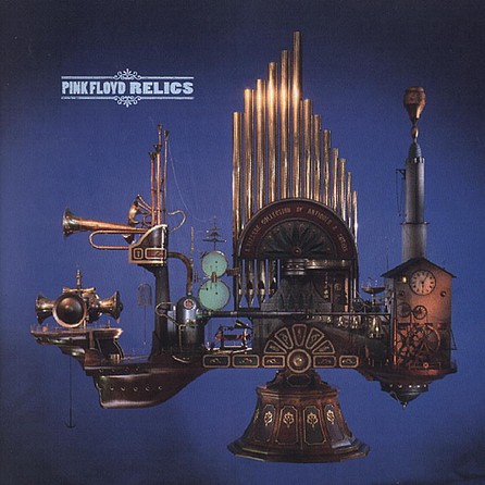 Pink Floyd - Relics - Cover